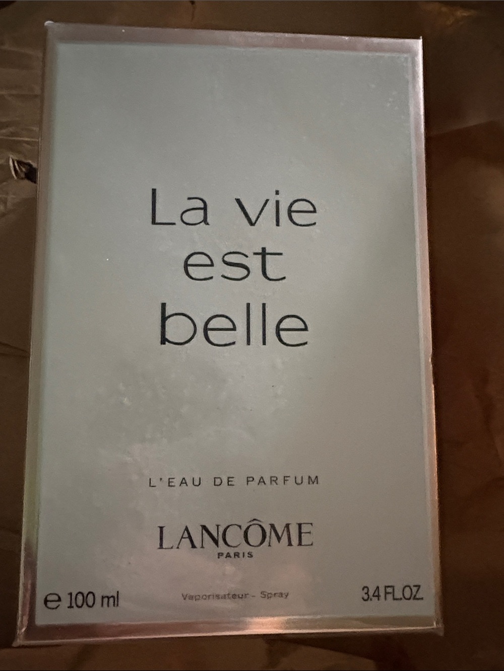 Lancôme La Vie Est Belle Eau de Parfum - 3.4 fl oz